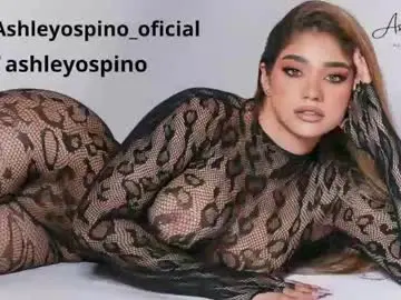 Chaturbate Best live sex cam show of ashley_ospino