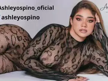 Chaturbate Live Sex Cam of ashley_ospino