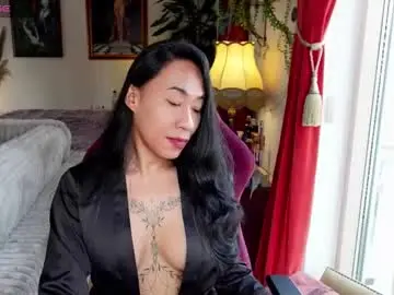 Chaturbate Live Sex Cam of bianca_transpinay