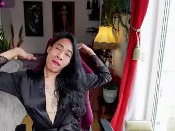 Chaturbate Live Porn of bianca_transpinay