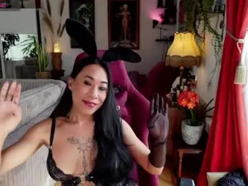 Chaturbate Sex Cam of bianca_transpinay