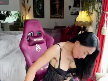 Chaturbate Live Sex of bianca_transpinay