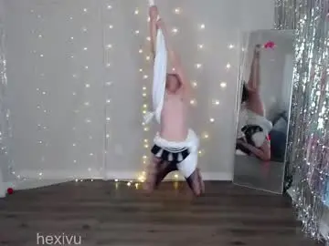 Chaturbate Live Sex Cam of hexivu