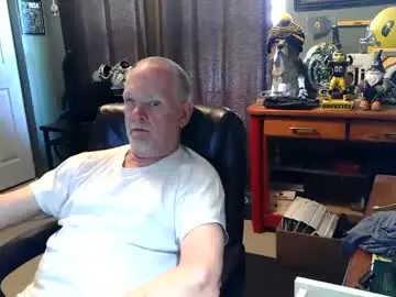 Chaturbate Best live sex cam show of midwestdad09