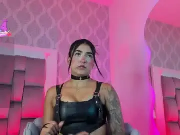 Chaturbate Sex Cam of scarleth6