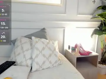 Chaturbate Sex Cam of zoebm_