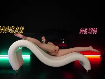 Chaturbate Free Live Porn of _meganmeow_