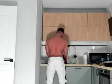 Chaturbate Adult Video Chat of _miles19