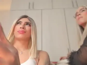 Chaturbate Live Porn of camii_desire