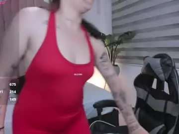 Chaturbate Best live sex cam show of charlottee27_