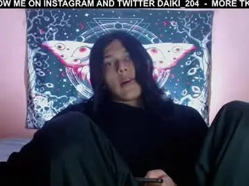 Chaturbate Live Sex Cam of dk_204