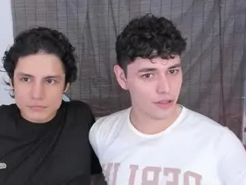 Chaturbate Free Porn Cam of hans_andres17