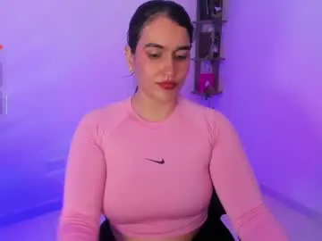 Chaturbate Live Sex Cam of isabella_aristi03