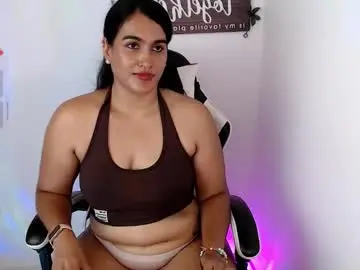 Chaturbate Sex Chat of isabella_aristi03