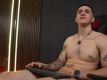 Chaturbate Sex Cam of jacksonolsenn