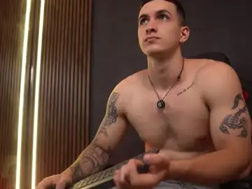 Chaturbate Live Porn of jacksonolsenn