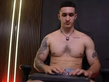 Chaturbate Sex Cam of jacksonolsenn