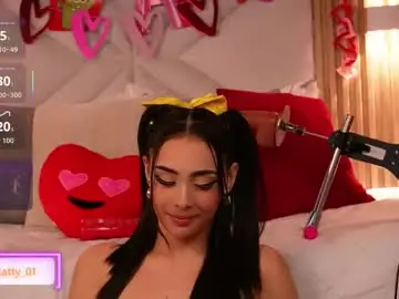Chaturbate Live Sex Cam of kat_saky