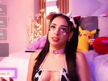 Chaturbate Live Sex of kat_saky