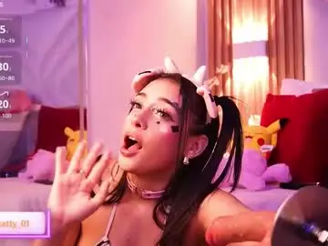 Chaturbate Best Webcam of kat_saky