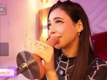 Chaturbate Best live sex cam show of kat_saky