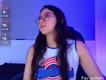 Chaturbate Live Sex of lilith_rose6