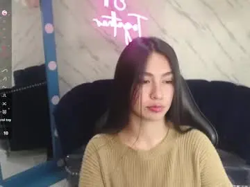 Chaturbate Best live sex cam show of maleja_v_