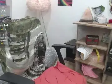 Chaturbate Best Webcam of marla_petit_ger