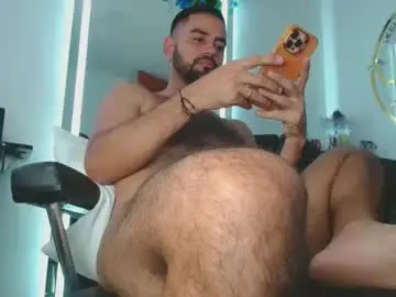 Chaturbate Sex Cam of sebas_diaz_
