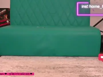 Chaturbate Free Porn Cam of homehornyeva