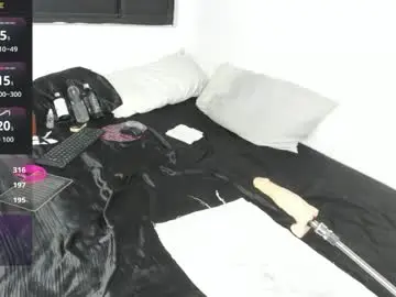 Chaturbate Live Sex Cam of namir__