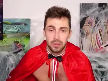 Chaturbate Live Porn of promethe_us