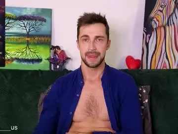 Chaturbate Sex Cam of promethe_us