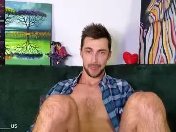 Chaturbate Adult Video Chat of promethe_us