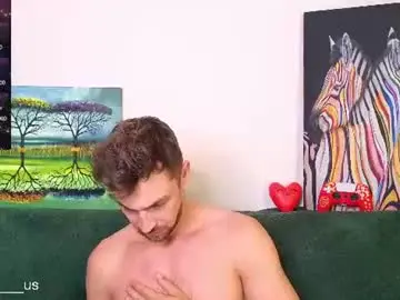 Chaturbate Adult Webcam of promethe_us