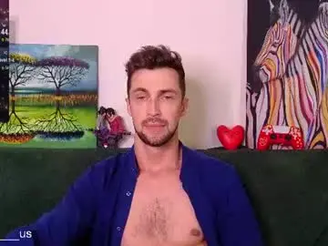 Chaturbate Nude Webcam of promethe_us