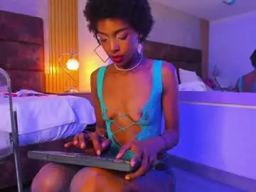 Chaturbate Adult Video Chat of afroditagreenn