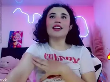 Chaturbate Live Sex of ariadarkk