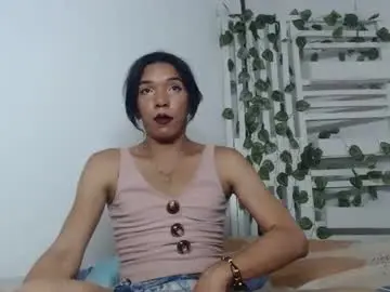 Chaturbate Best Webcam of candy_hot_trans