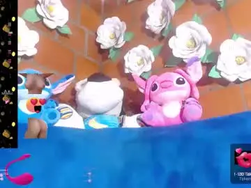 Chaturbate Adult Video Chat of ingritbitch