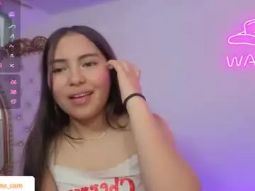 Chaturbate Watch Live Sex Cams of isabela_tay