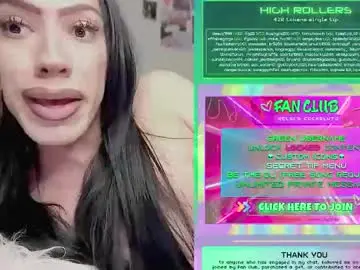 Chaturbate Live Sex Cam of kelsdontstop