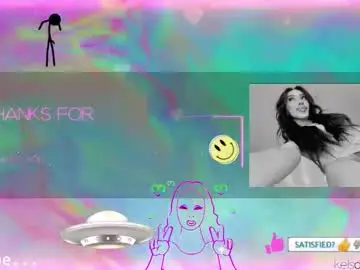 Chaturbate Sex Cam of kelsdontstop