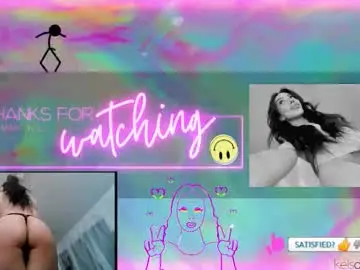 Chaturbate Adult Webcams of kelsdontstop