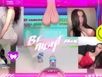 Chaturbate Watch Live Sex Cams of kelsdontstop