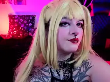 Chaturbate Live Sex of mariiana_velezz