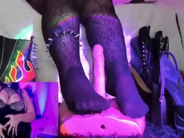 Chaturbate Sex Chat of mariiana_velezz