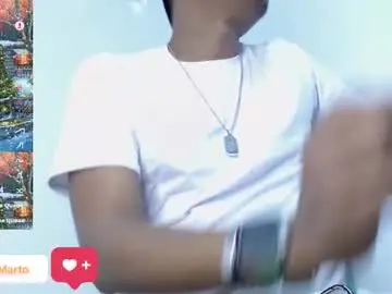 Chaturbate Watch Live Sex Cams of mike_black_22