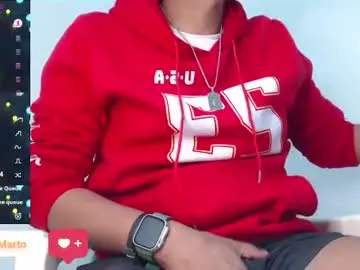 Chaturbate Adult Webcams of mike_black_22