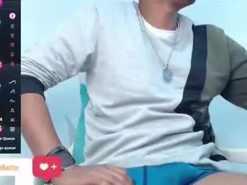 Chaturbate Adult Webcams of mike_black_22